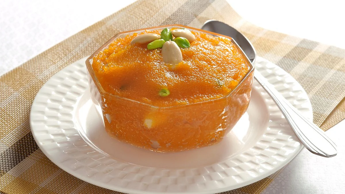 Moong Daal Halwa Recipe
