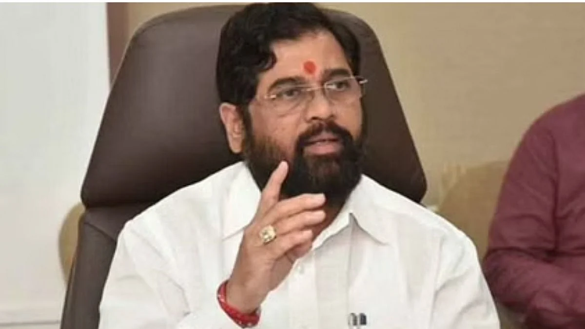 eknath Shinde