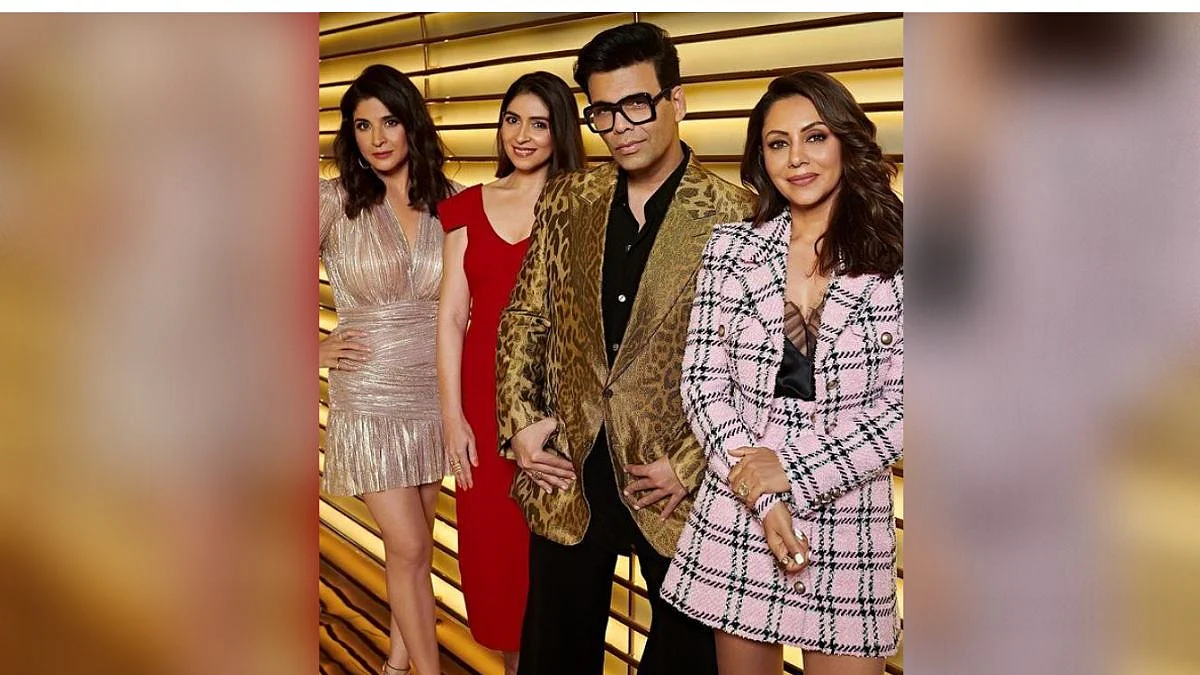 koffee with karan News