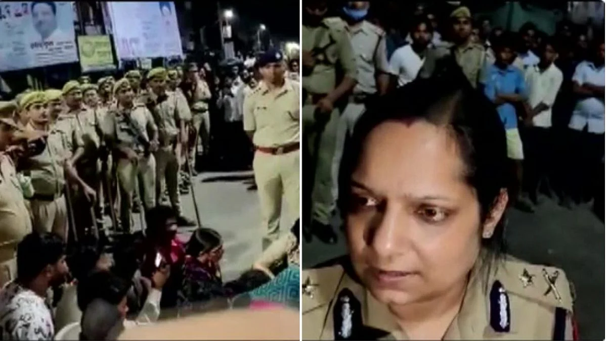 Uttar Pradesh Crime News