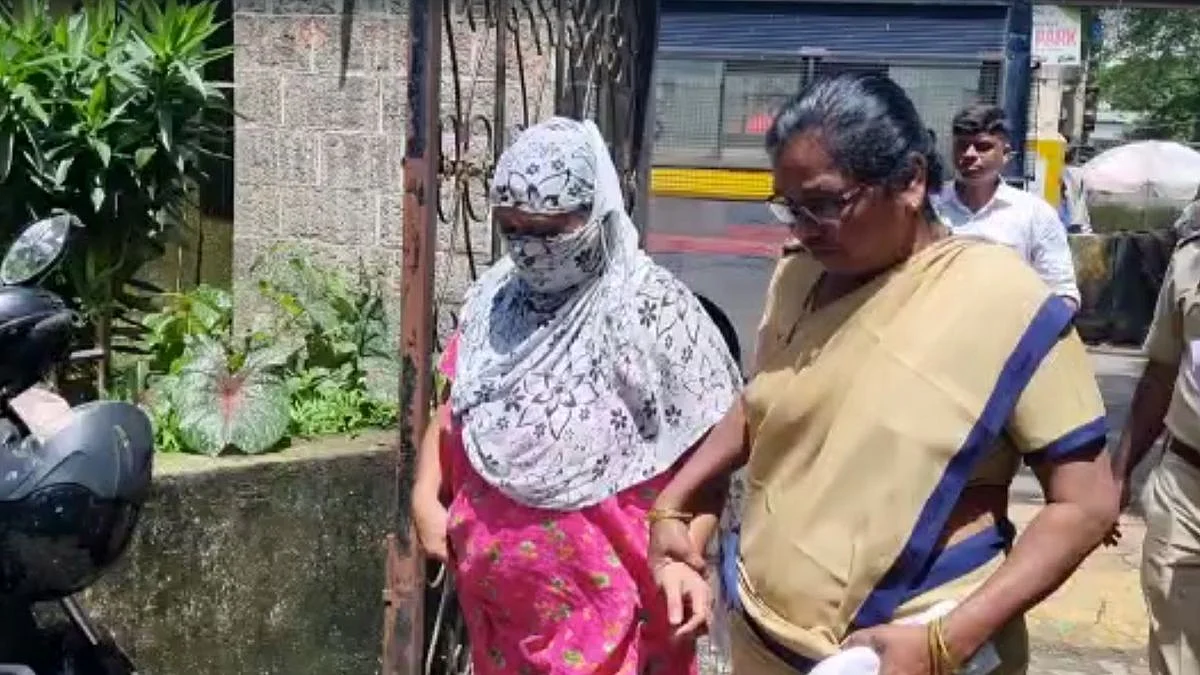 mumbai crime news
