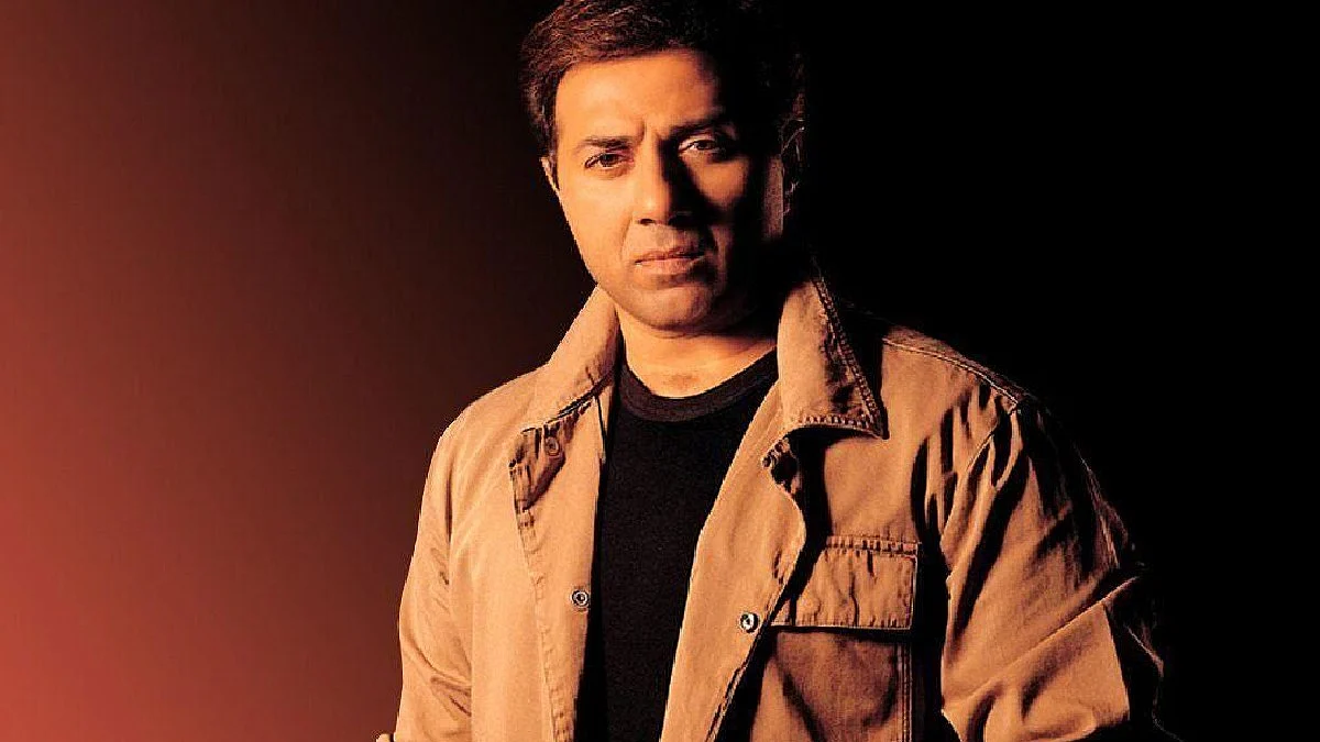 Sunny Deol