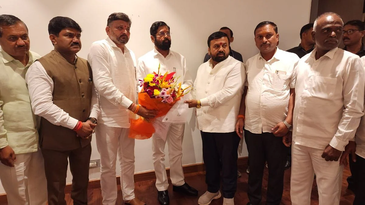 Nashik Shivsena News
