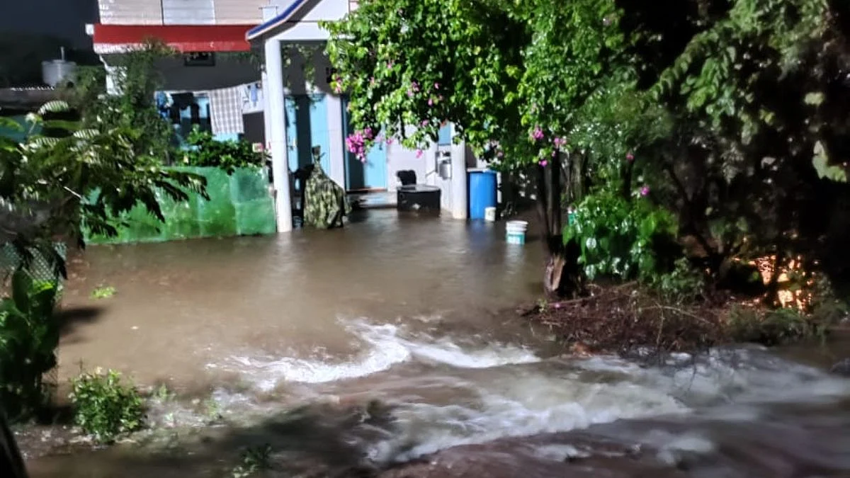 buldhana, sindhkhedraja , rain update