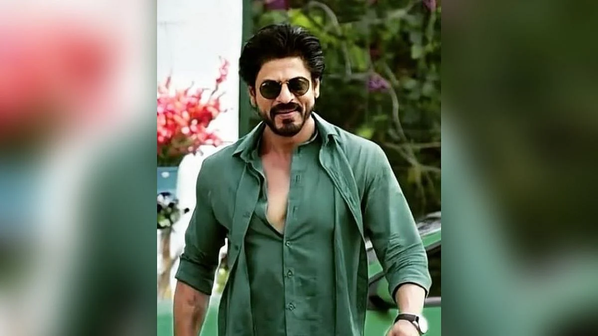 Shah Rukh Khan Pathaan controversy