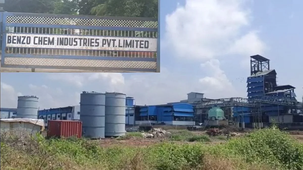 Benzo Chem Industries Pvt. Ltd.
