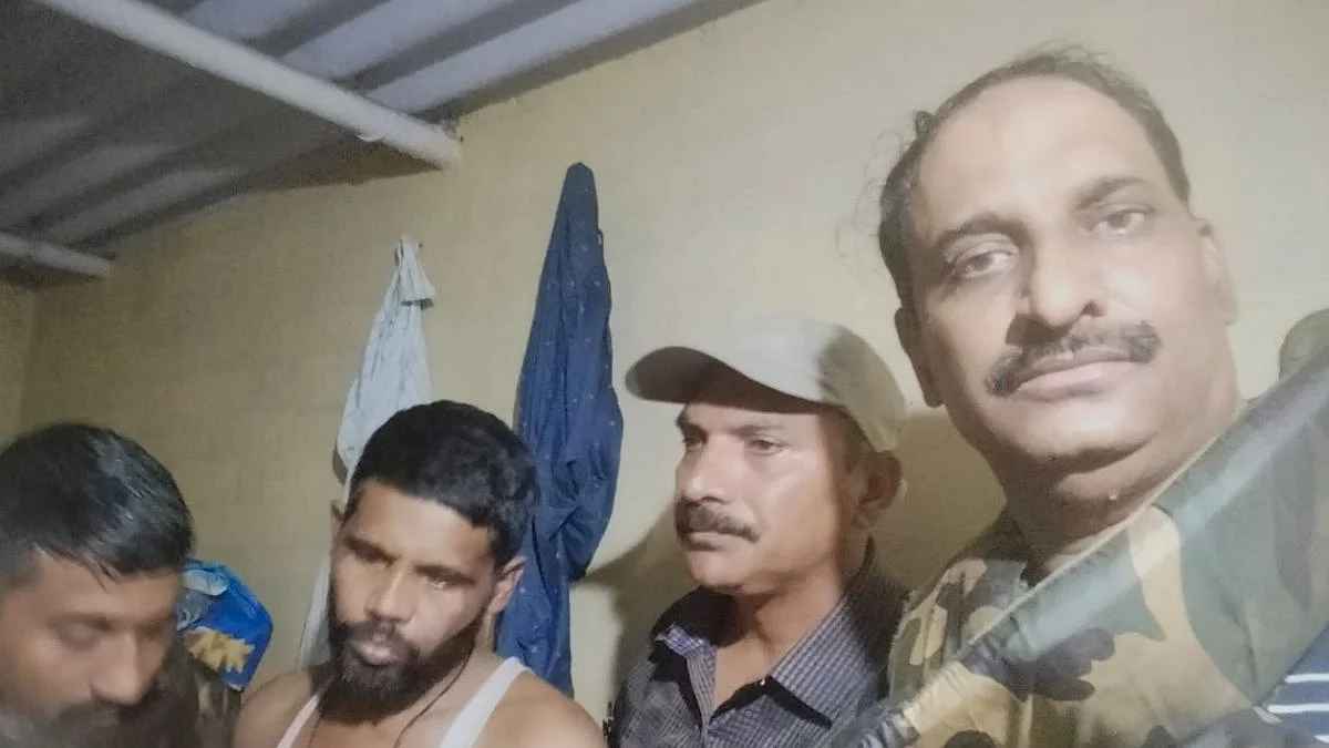ATS arrested maoist in nalasopara