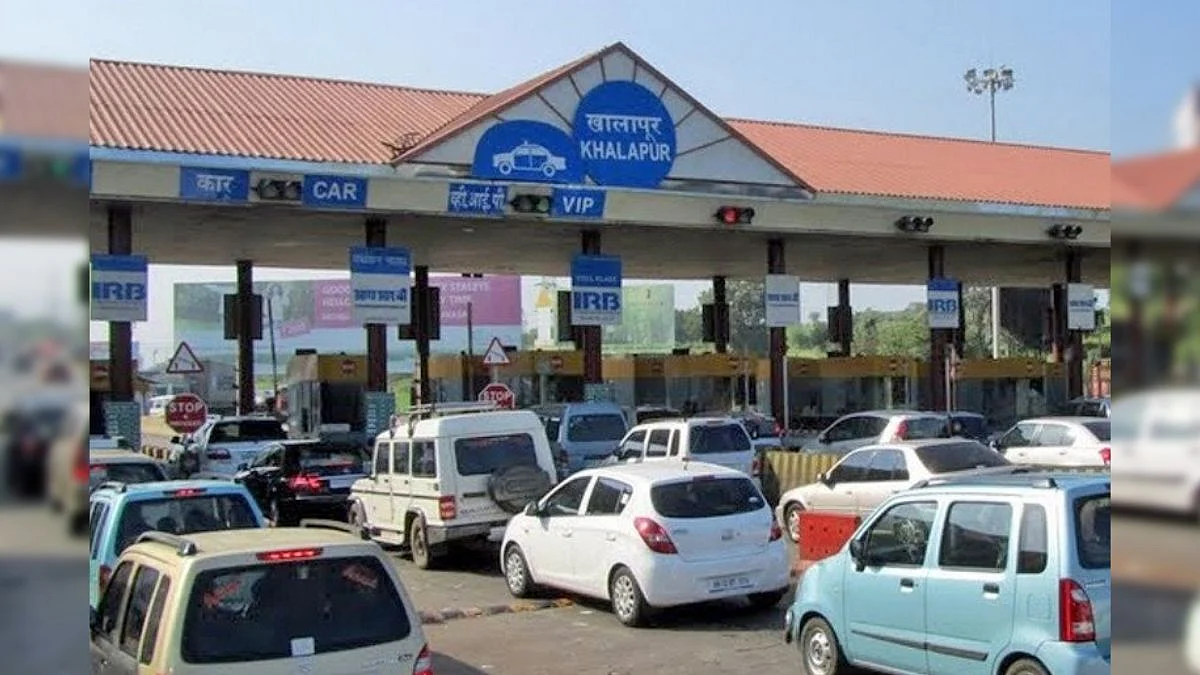 Mumbai-Pune Express Way