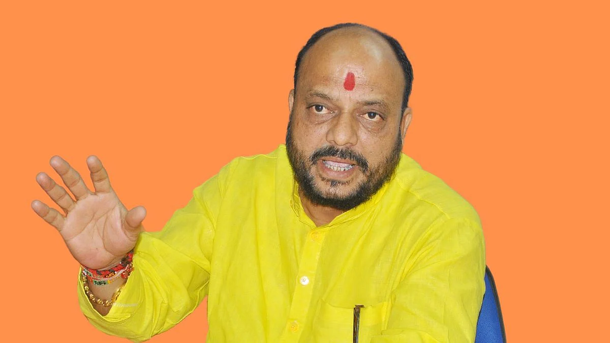 Gulabrao Patil