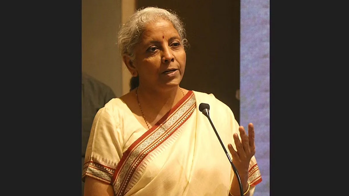 nirmala sitharaman