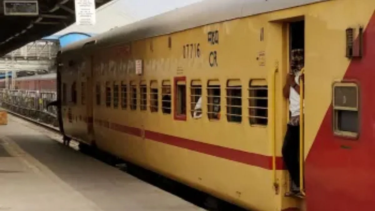bhusawal wardha passenger