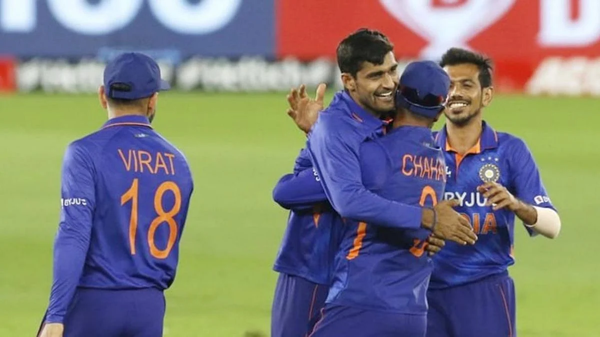 Indian Cricket Team