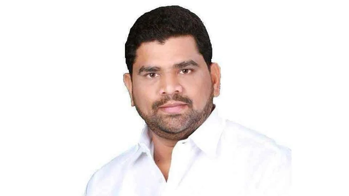 MLA Vaibhav Naik