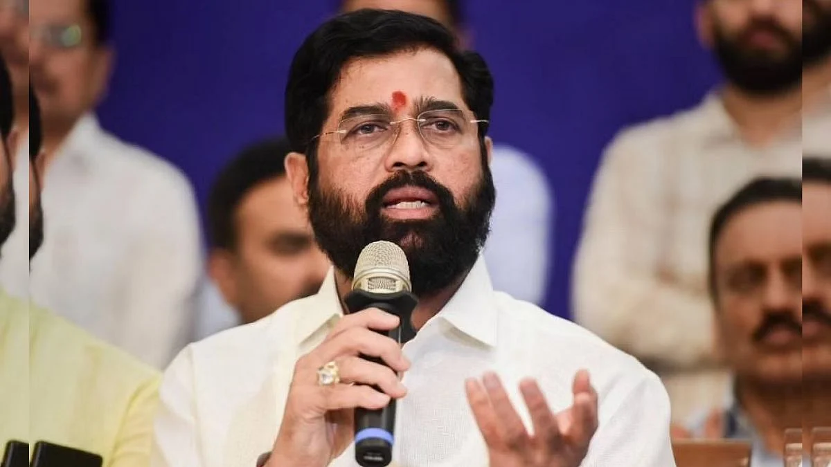 Eknath Shinde