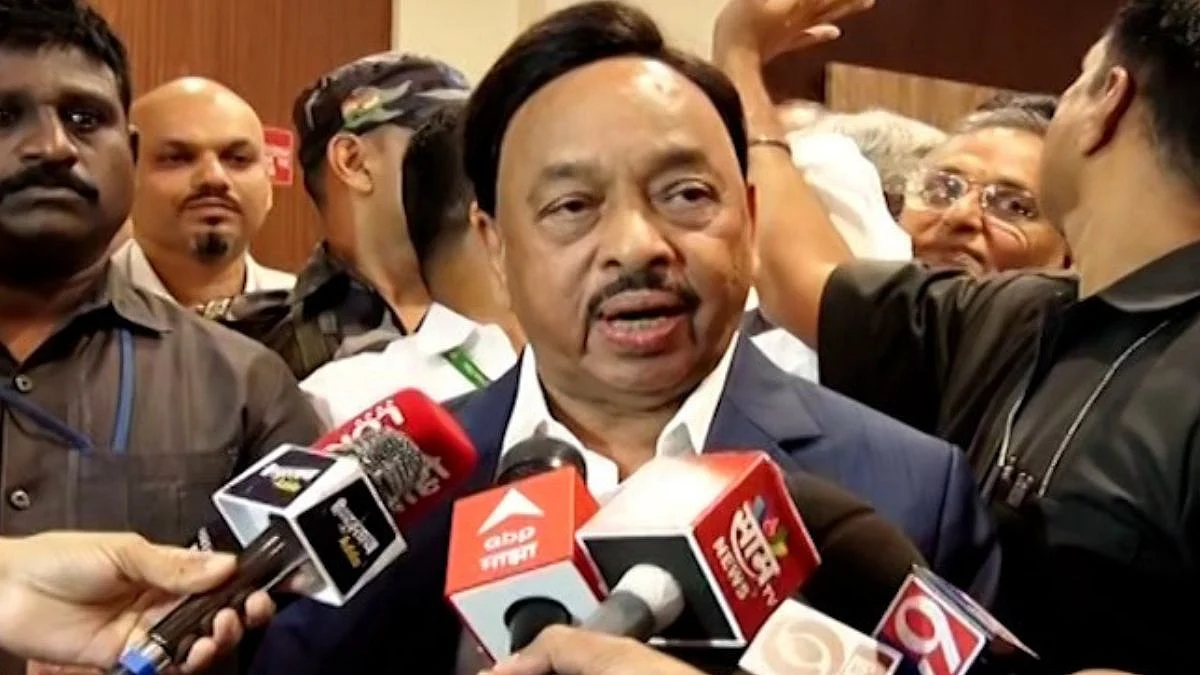 Narayan Rane