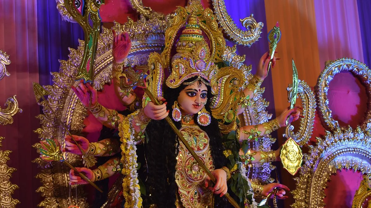 Shardiya Navratri 2022