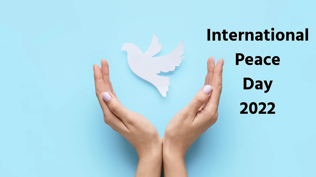 International Peace Day 2022