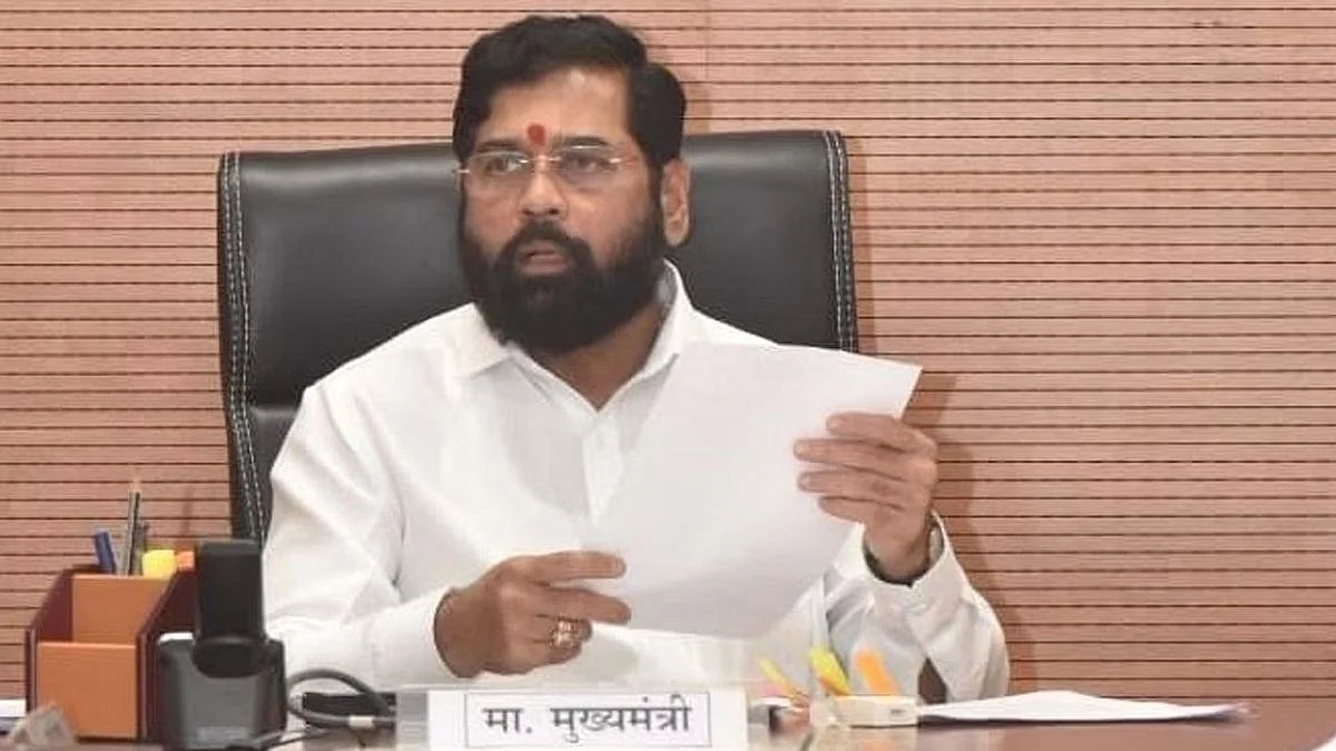 Eknath Shinde