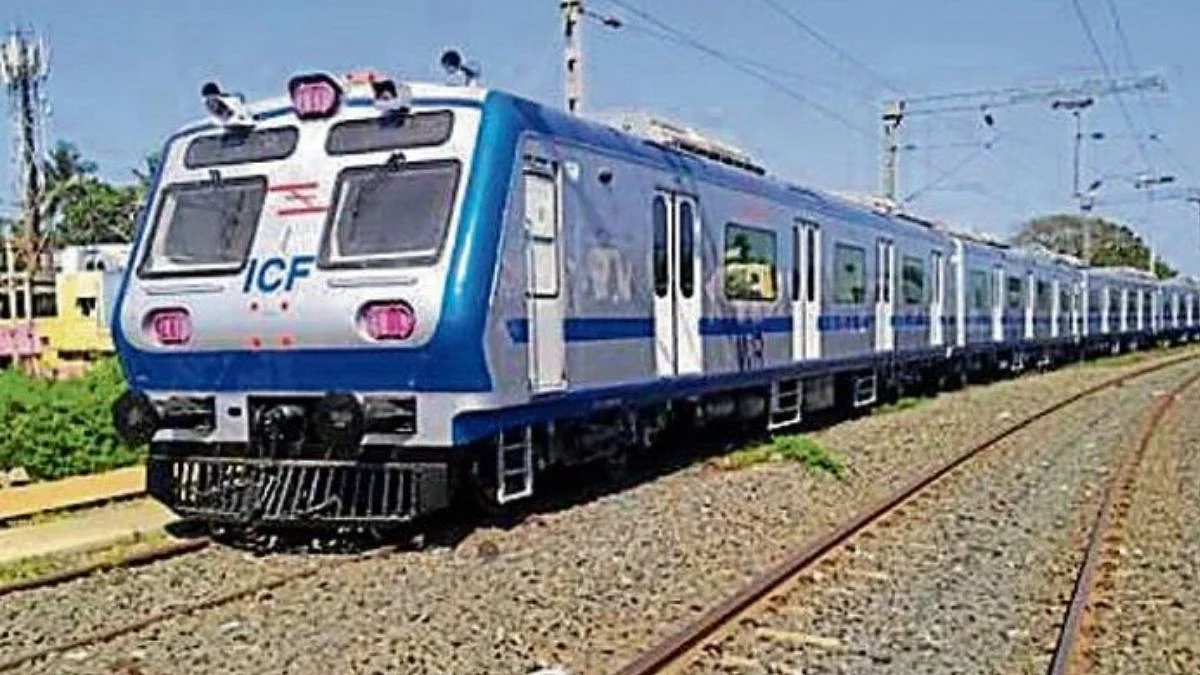Mumbai AC Local