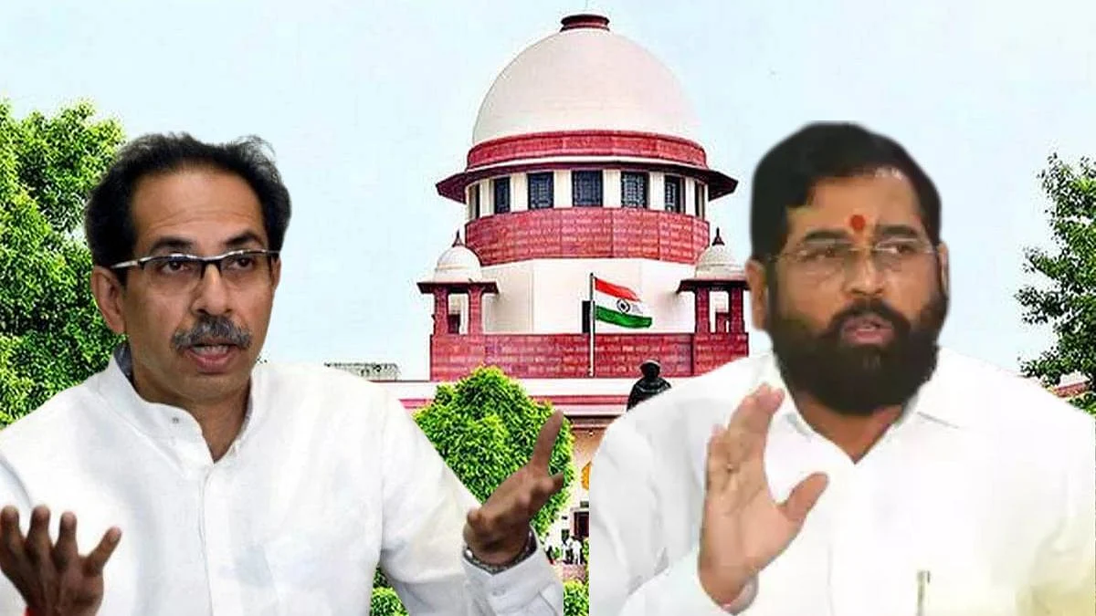 Maharashtra Politics, Eknath Shinde, Uddhav Thackeray