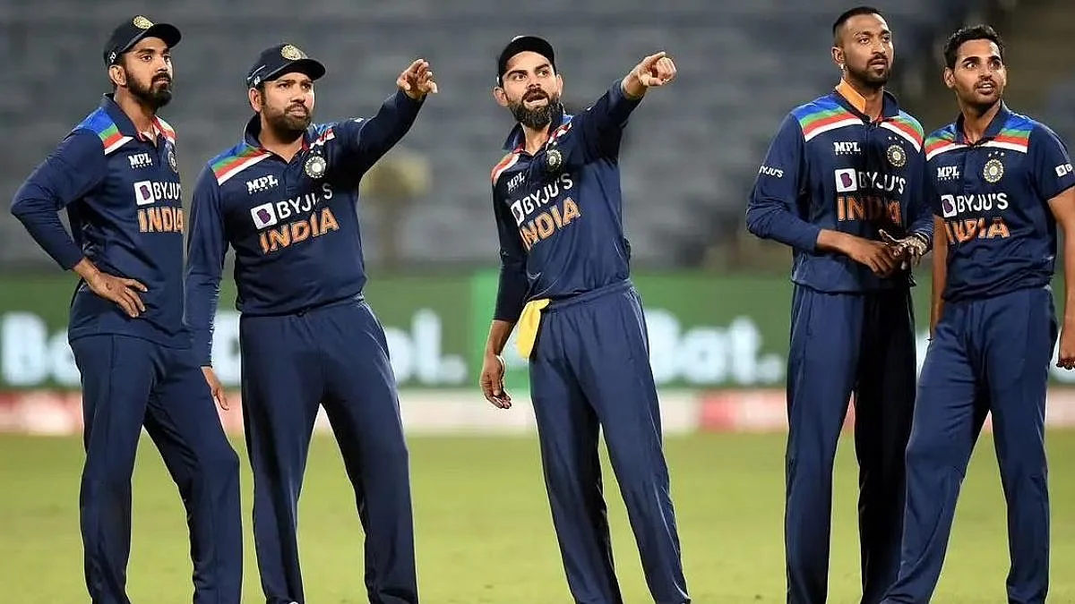 Impact Player rule BCCi