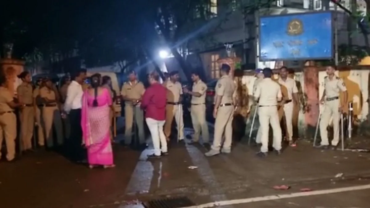 Maharashtra Political Crisis