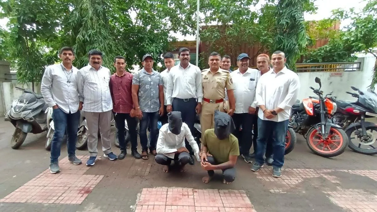 kalyan , Khadakpada police, police, mumbai , thane
