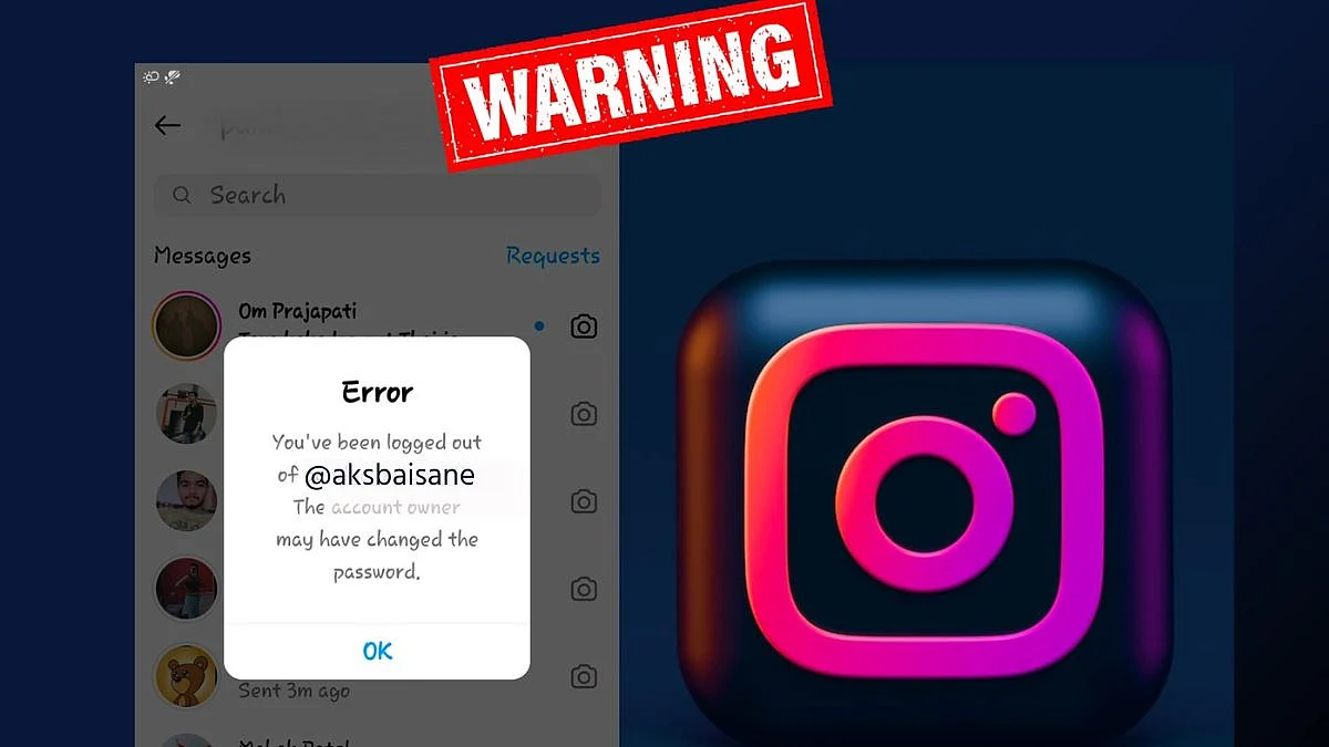 Instagram #Embeded News