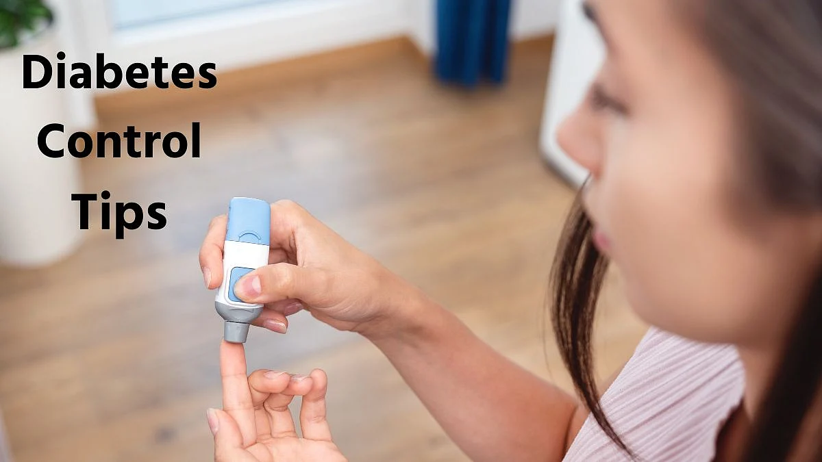 Diabetes Control Tips