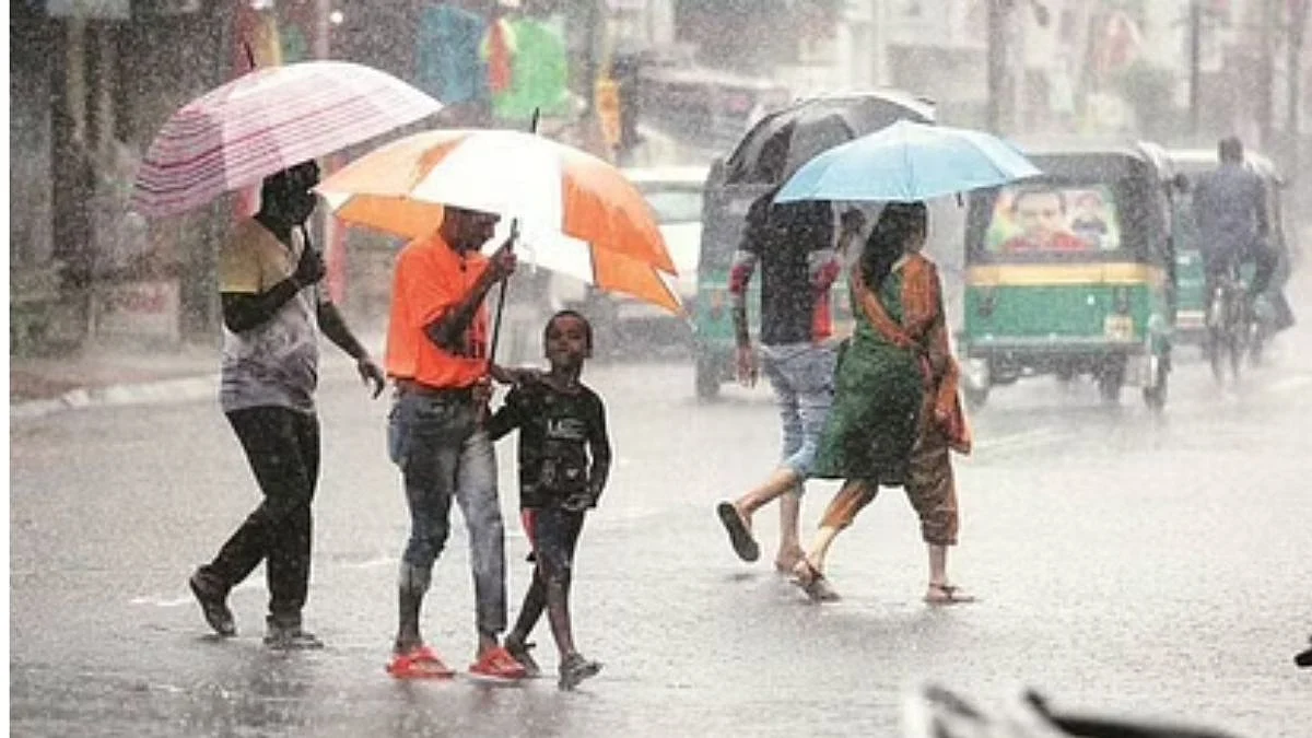 Maharashtra weather update