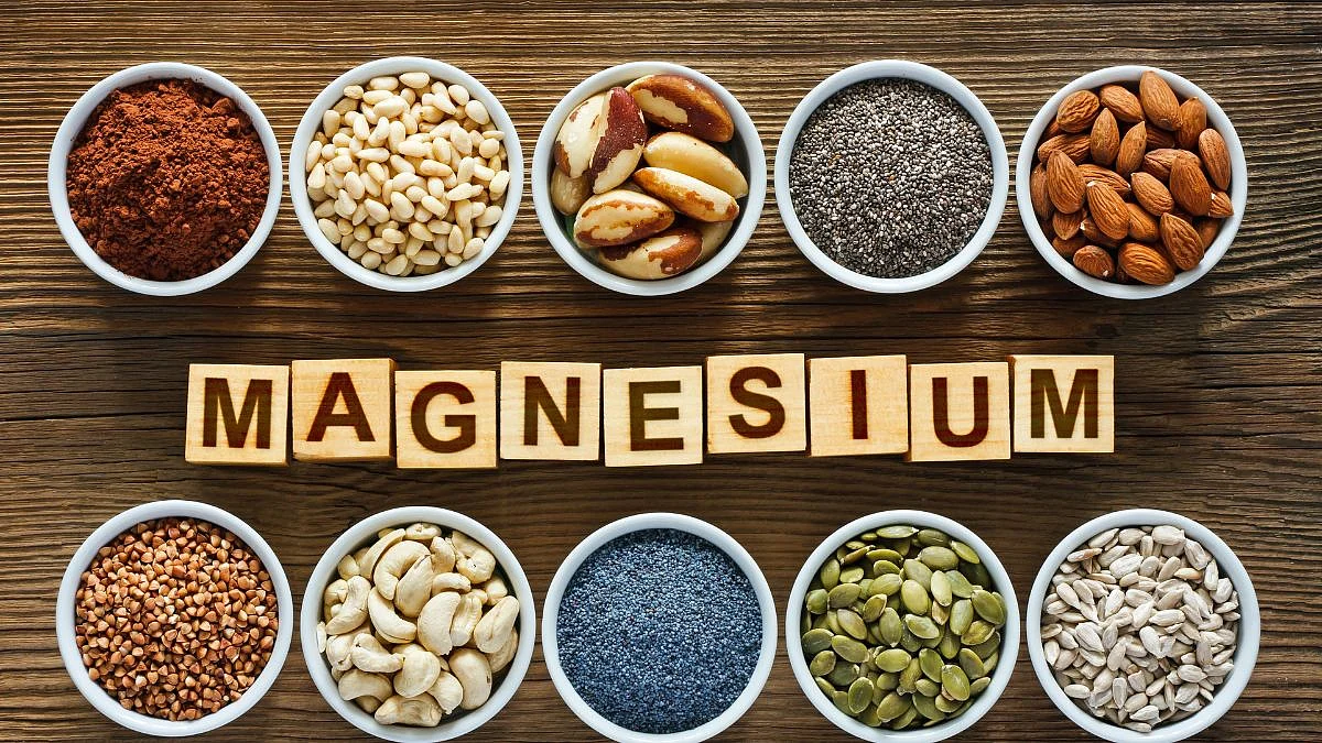 Magnesium Rich Food