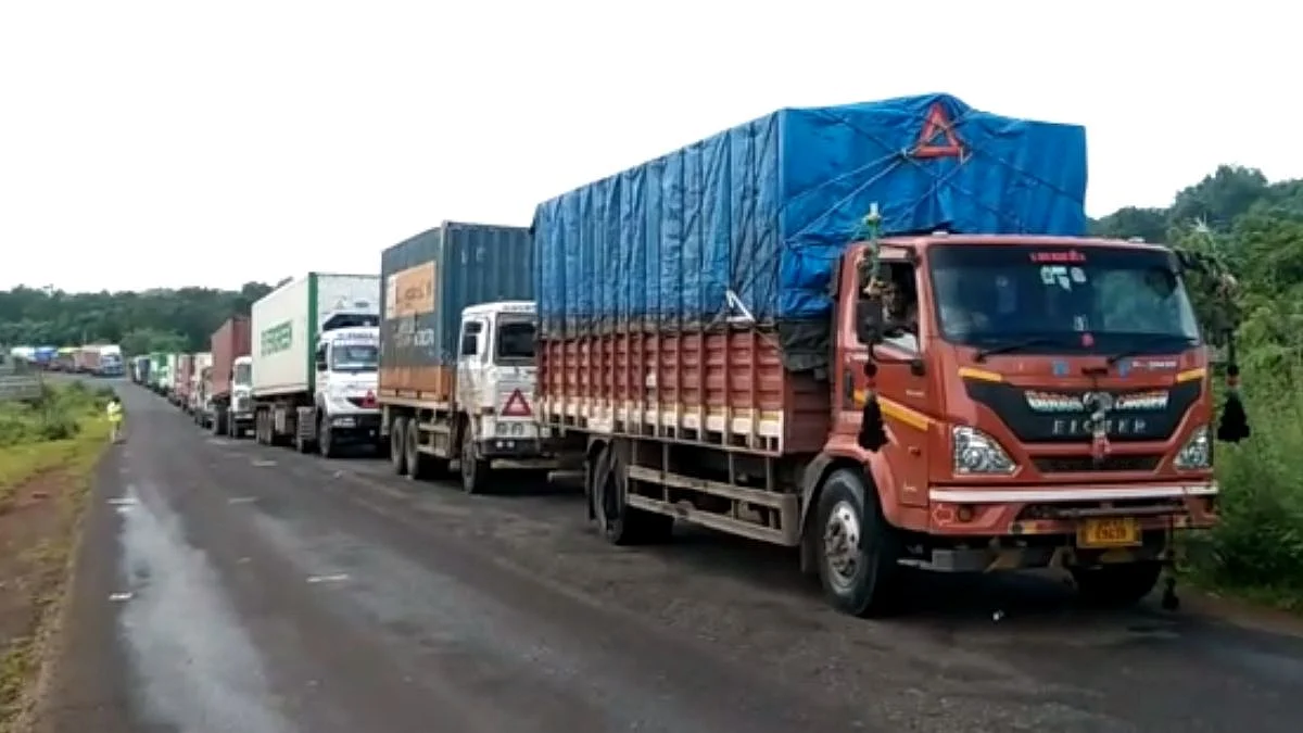 Mumbai Goa Highway