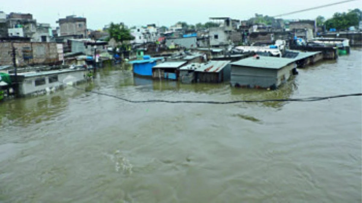 Dhule Heavy Rain