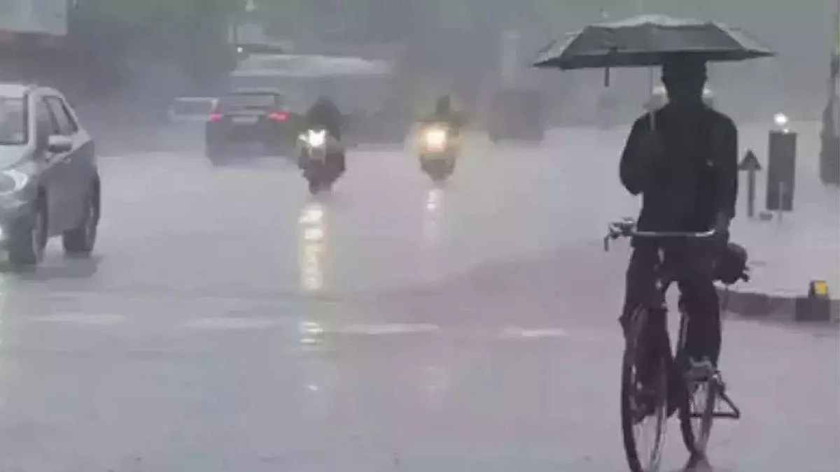 Weather Update