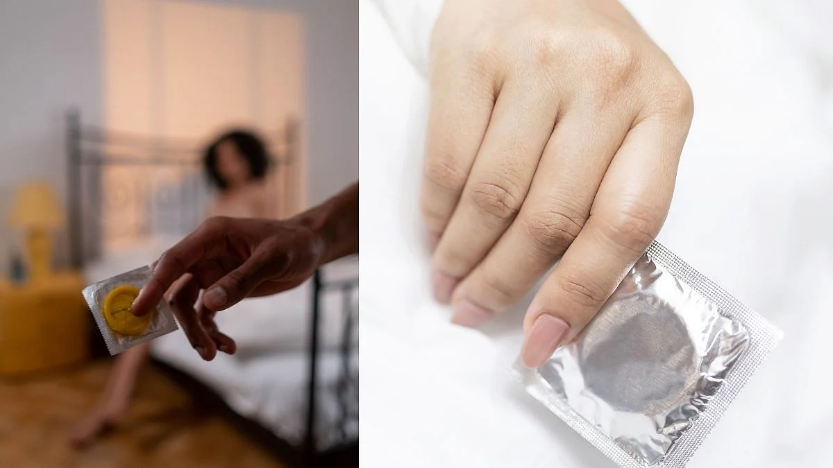 Male Condom Mistakes