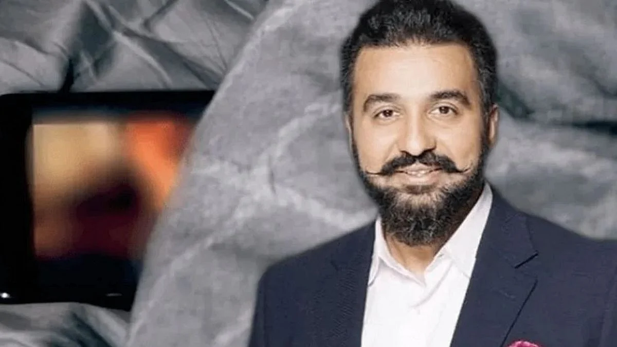 Raj Kundra