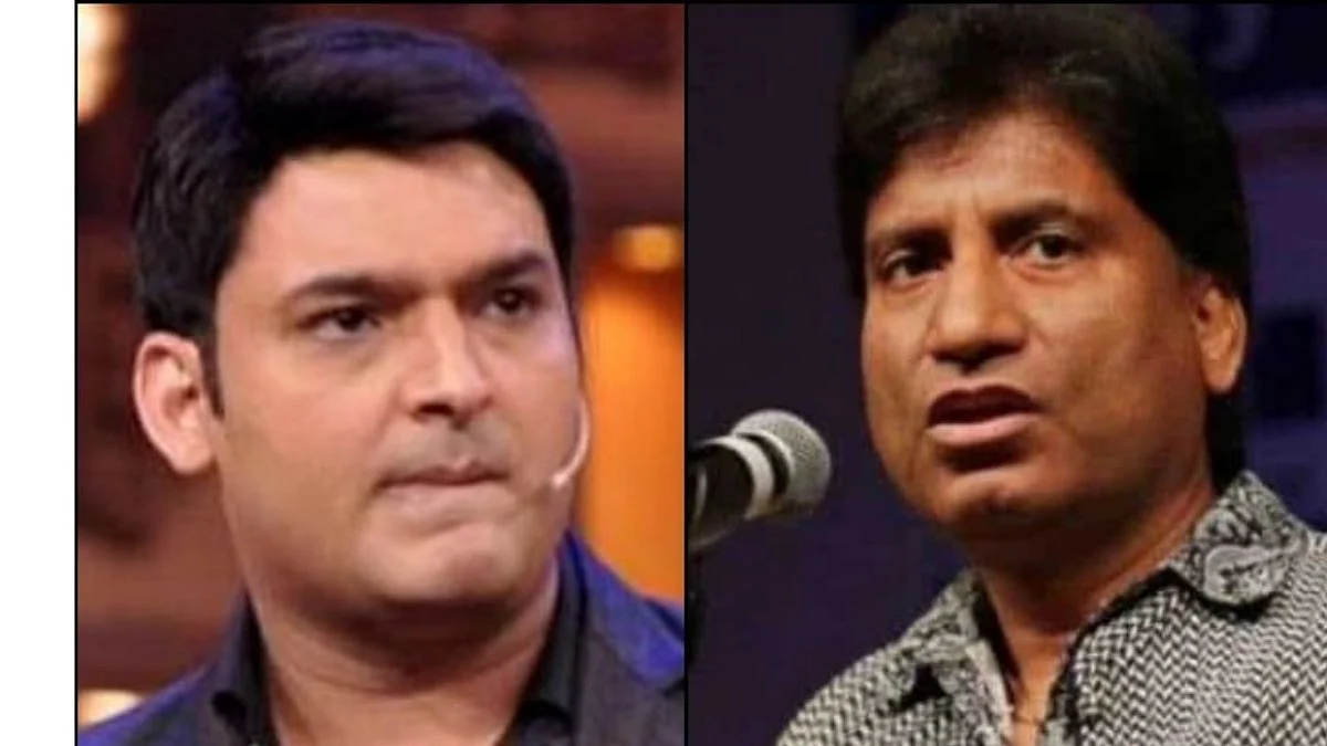 Raju Shrivastav News