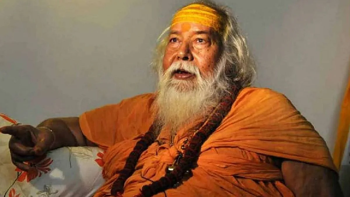 swaroopanand shankaracharya