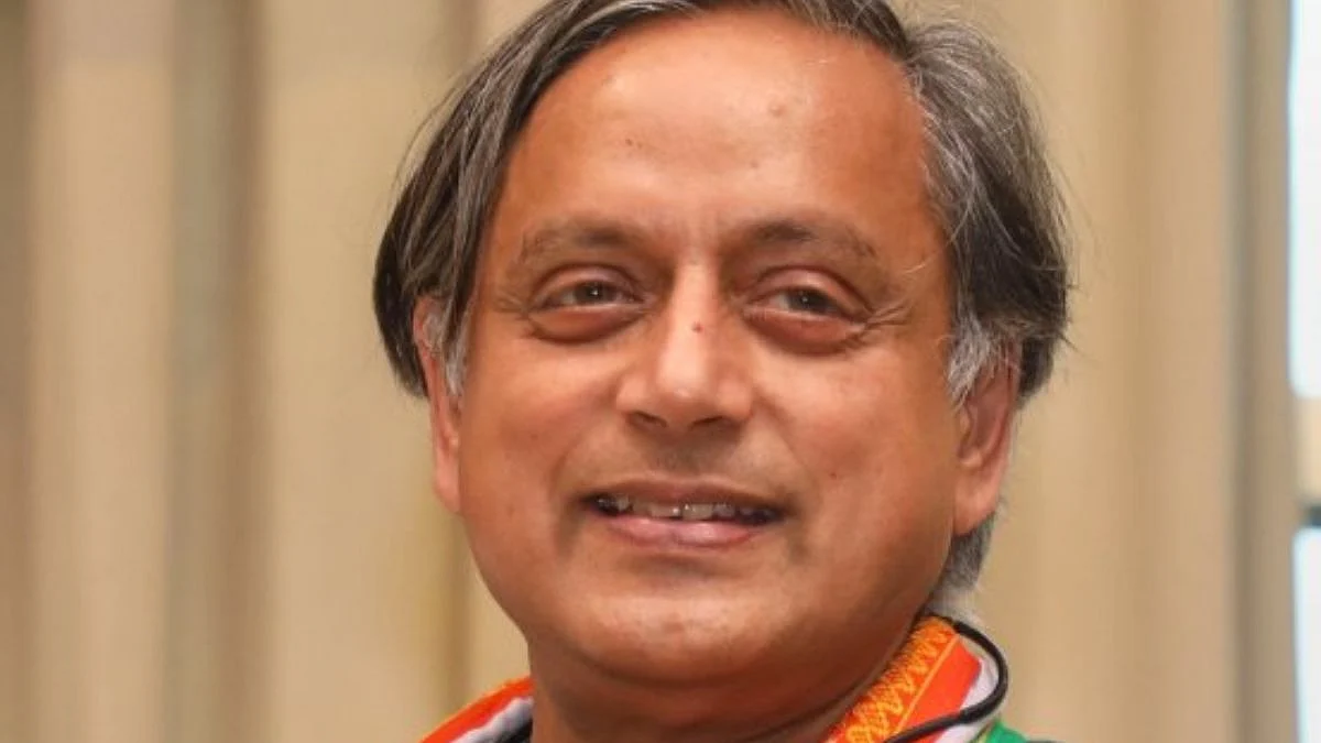 Congress President Election Shashi Tharoor Latest Update News