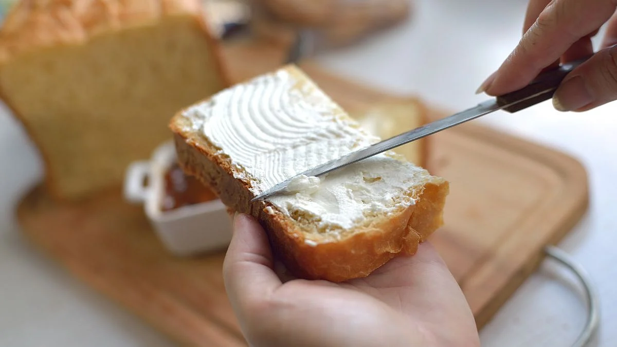 Flavored butter