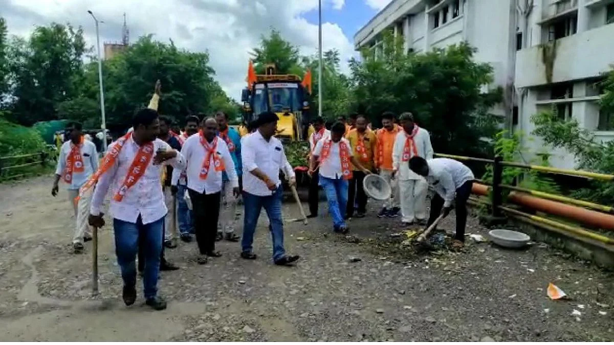 Dhule Shiv Sena News