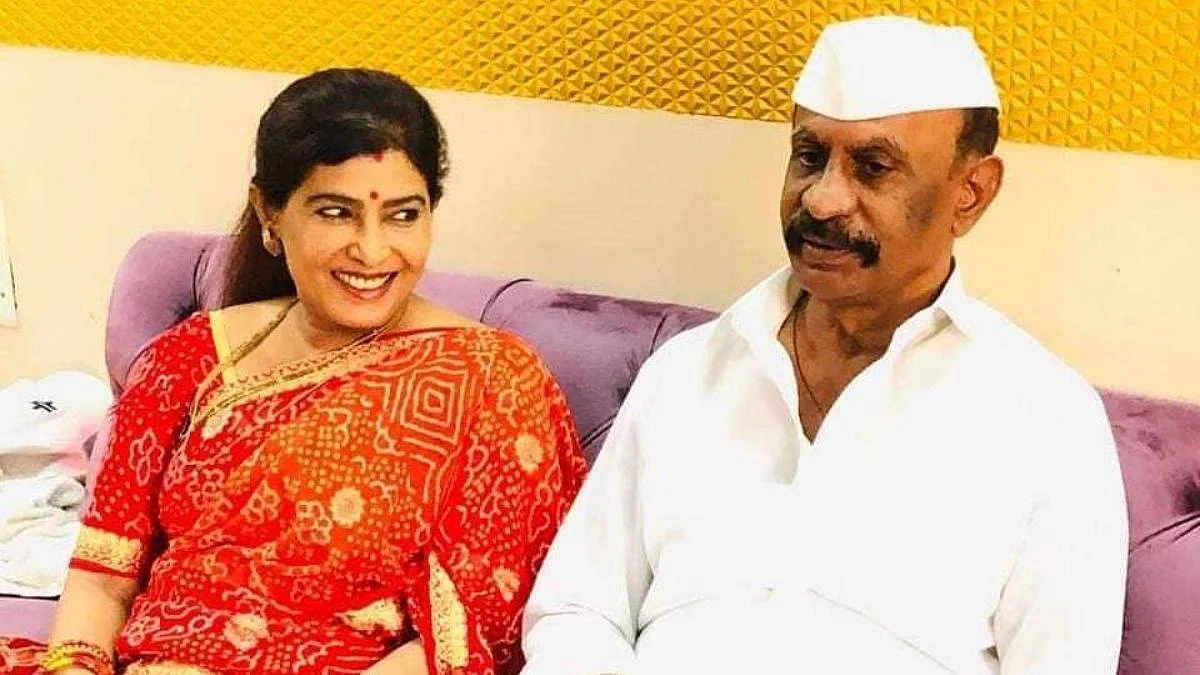 Arun Gawli/Asha Gawli