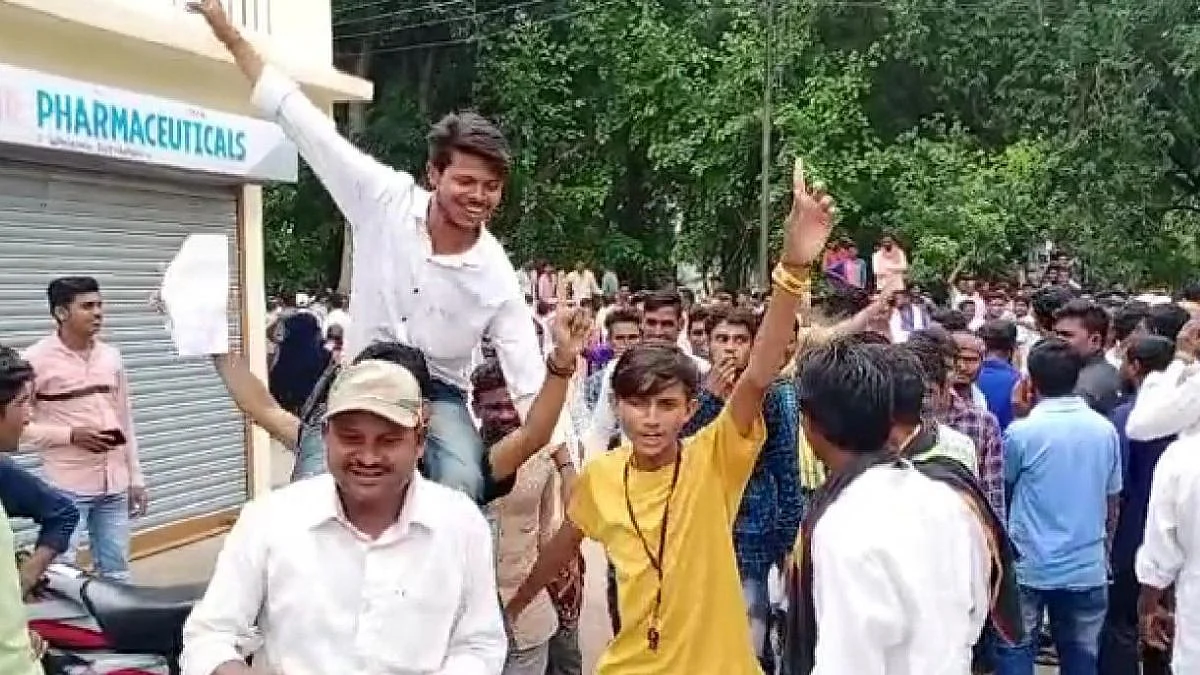 Gram Panchayat Election Shirpur