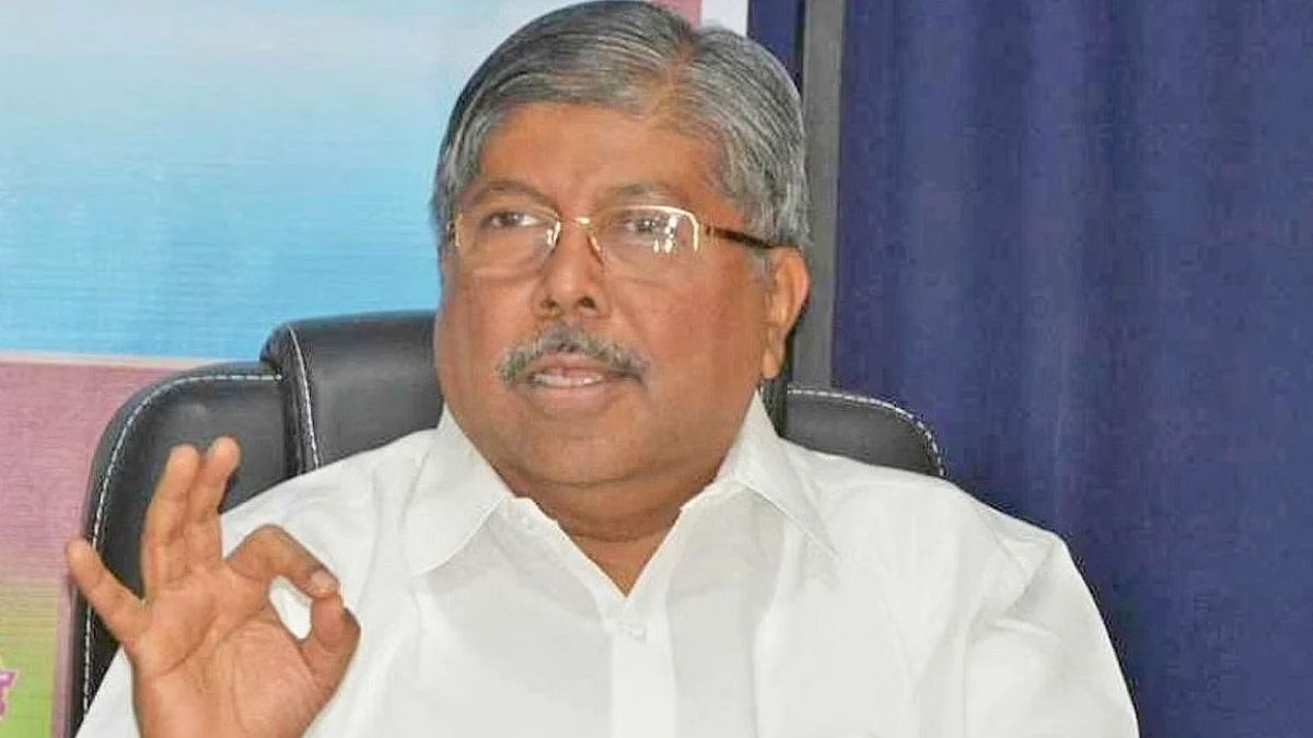 chandrakant patil