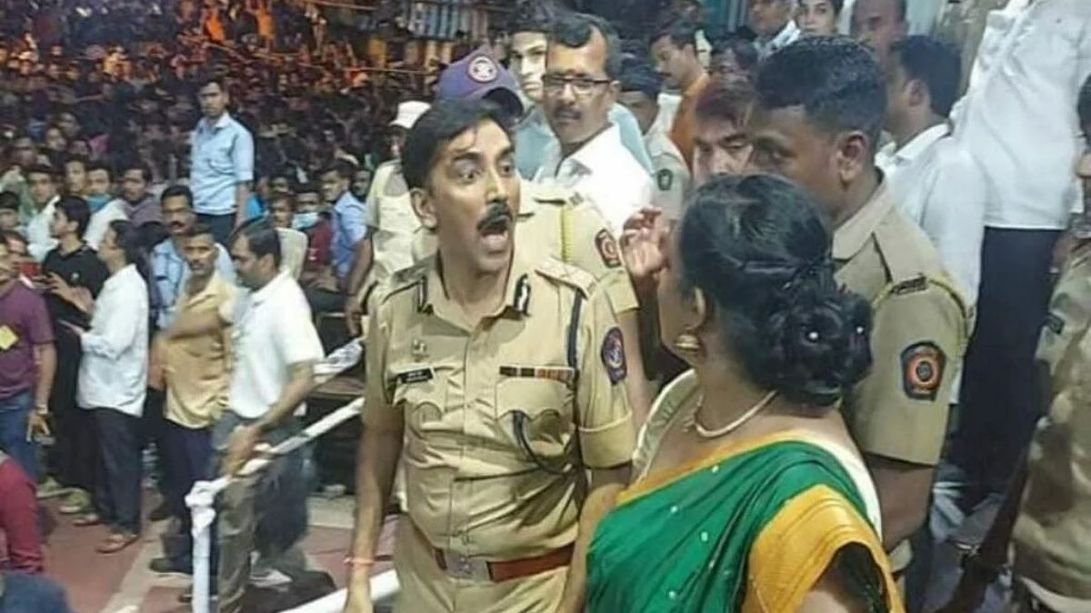 Pune Viral Photo