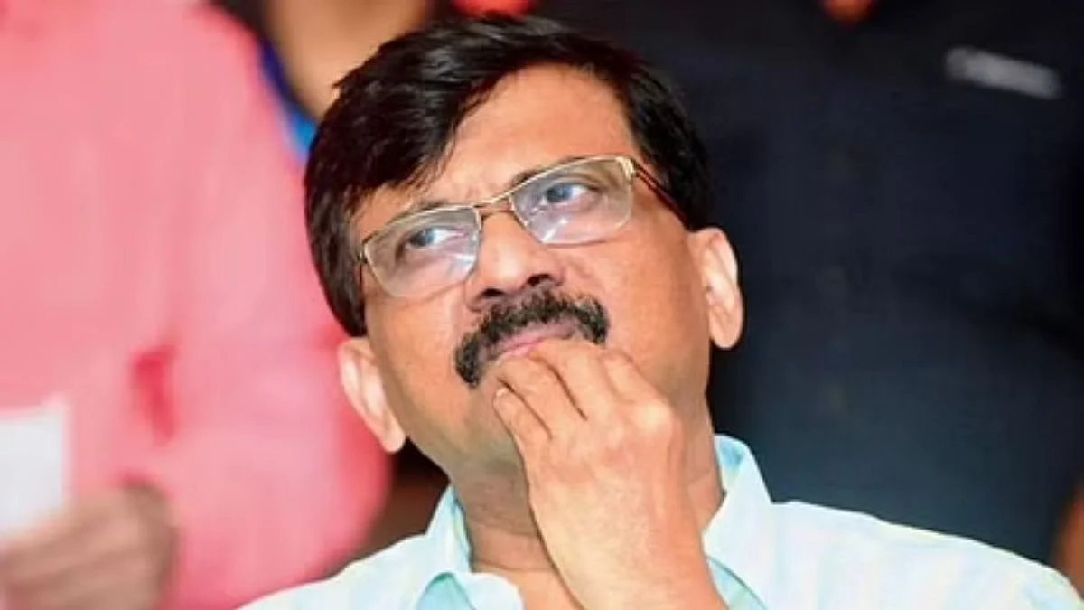 Sanjay raut