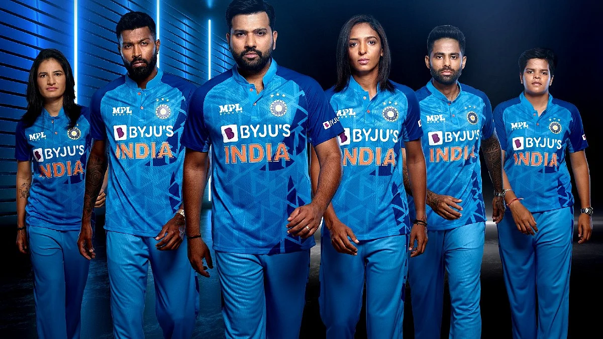 Team India Jersey