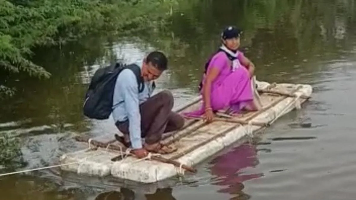 beed , floods