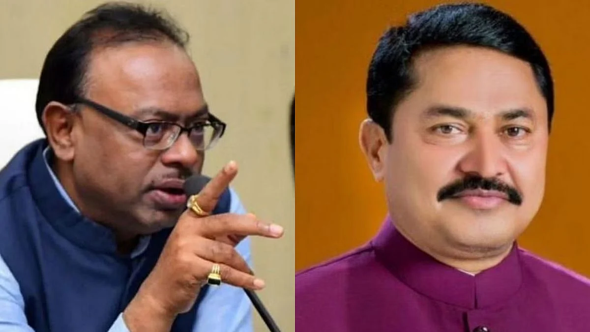 chandrashekhar bawankule and nana patole