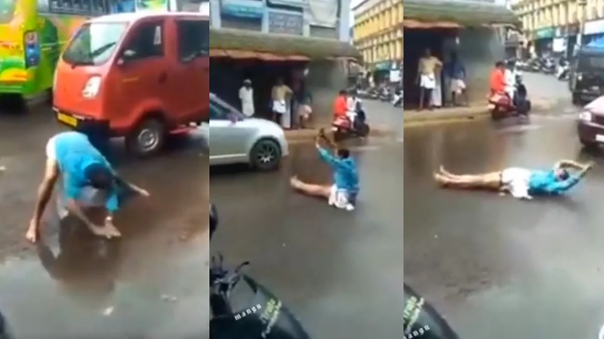 Nagin Dance Video Viral